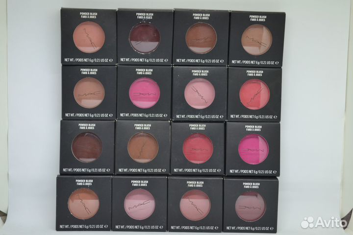 Румяна MAC Powder Blush