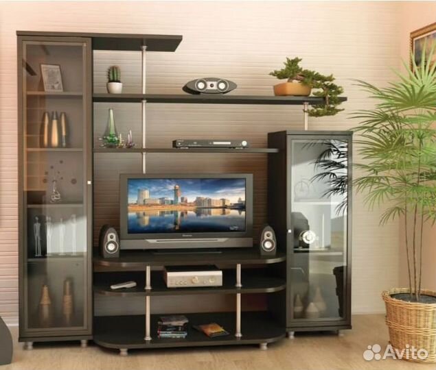 Стенка, буфет, тумба под телевизор