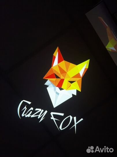 Гобо проектор