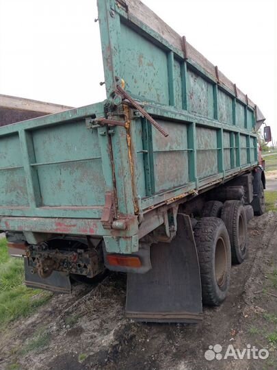 КАМАЗ 55102C, 2000