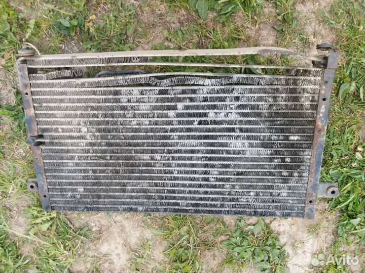 Радиатор кондиционера Mitsubishi Pajero 1990-2000