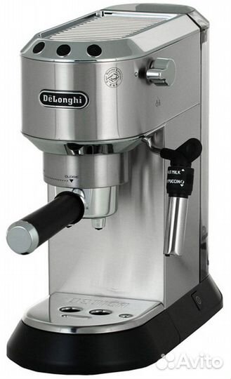 Кофеварка рожковая Delonghi EC685.M