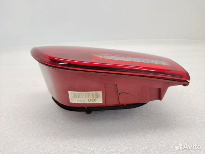 Фонарь крышки багажника (внутренний) задний правый