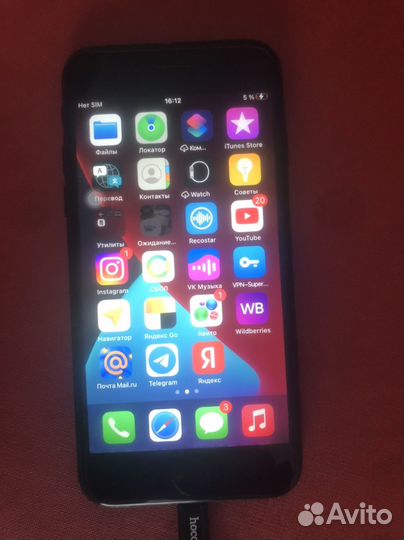 iPhone 7, 32 ГБ