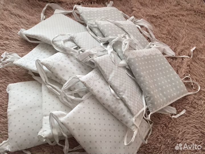 Комплект в кроватку