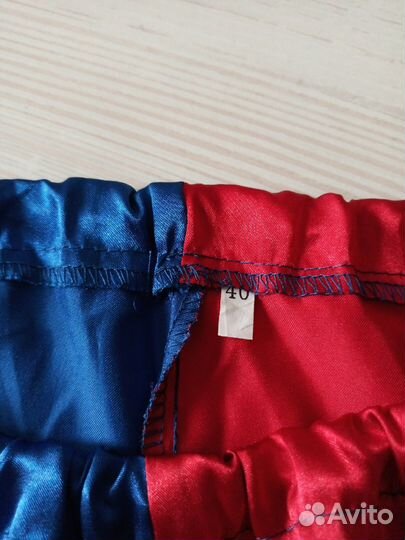 Новогодний (карнавальный) костюм Батик Петрушка