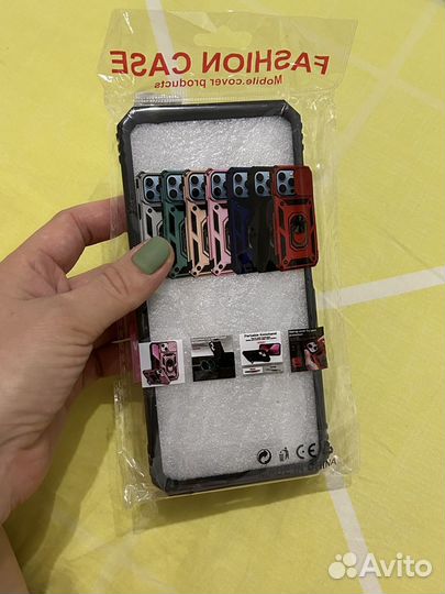 Чехол на poco m4 pro