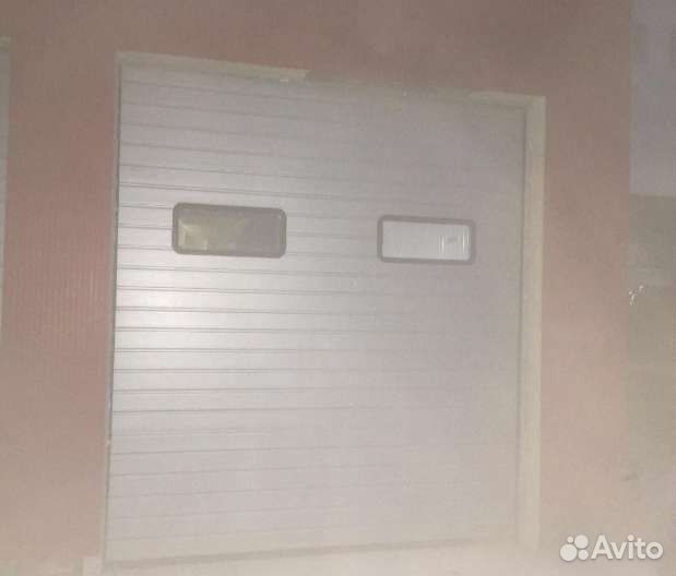 Ворота секционные гаражные 2300*2250 (ш/в)