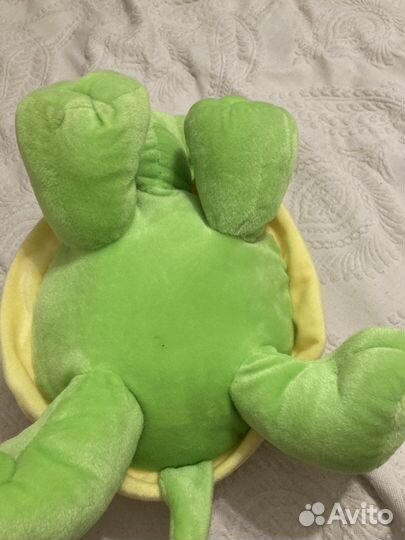 Игрушка Черепаха мягкая