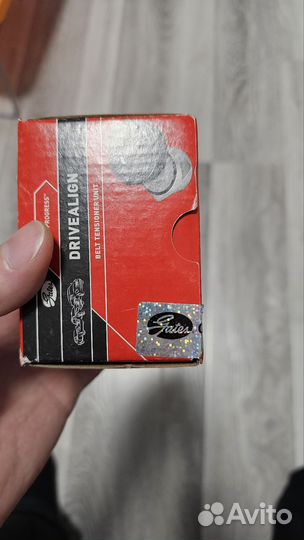 Ролик натяжителя mazda 3