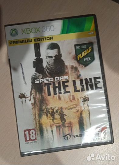 Игры для xbox 360