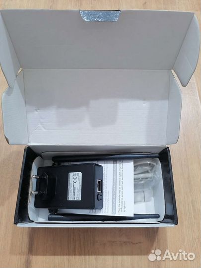 Усилитель wifi сигнала