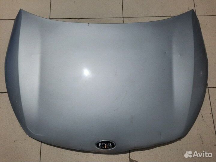 Капот передний Kia Rio 4 2017+