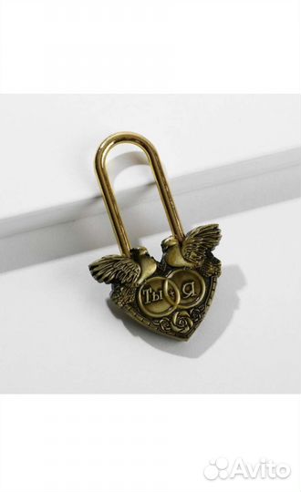 Свадебный замок в наличии