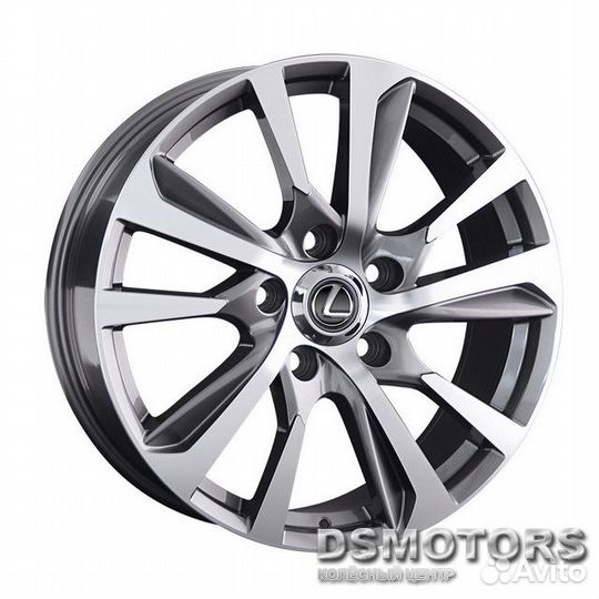 Диски Lexus LX163 8.5/21 5x150 ET54 d110.1 GMF