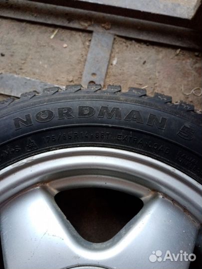 Nordman 5 175/65 R14 20B