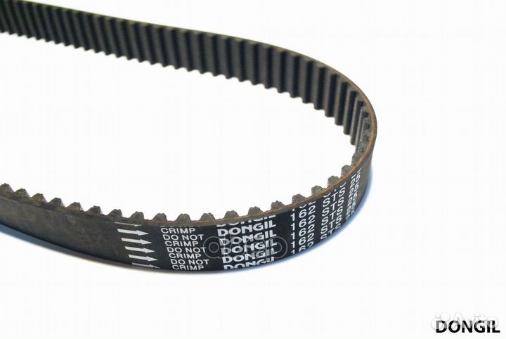 Ремень грм 162 зуб.,25mm 162STS25 dongil