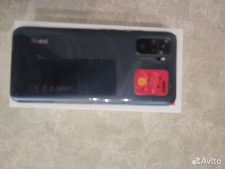 Xiaomi Redmi Note 10S, 6/64 ГБ