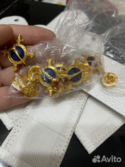 Форма рпа погоны