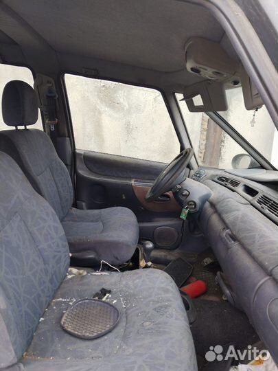 Запчасти Renault Espace 3