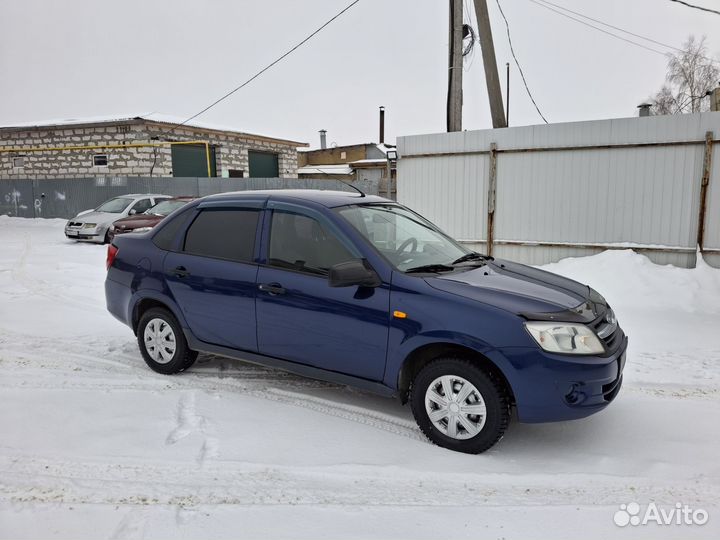 LADA Granta 1.6 МТ, 2013, 171 000 км
