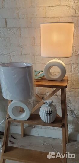 Светильник настольный 2 шт