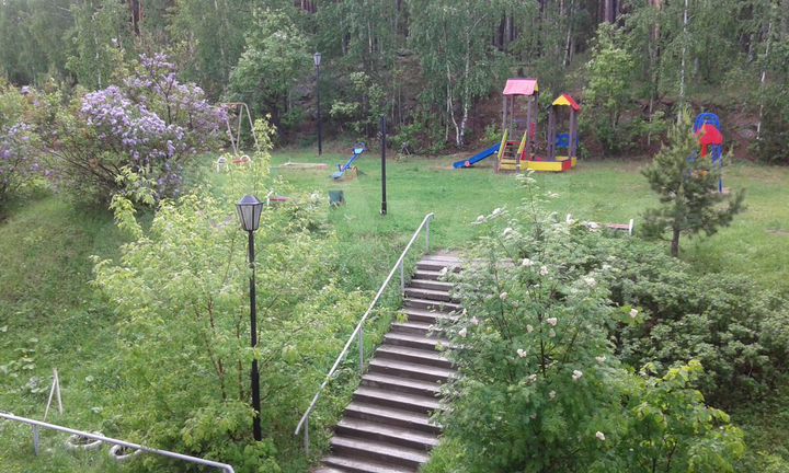 3-к. квартира, 66,4 м², 2/5 эт.