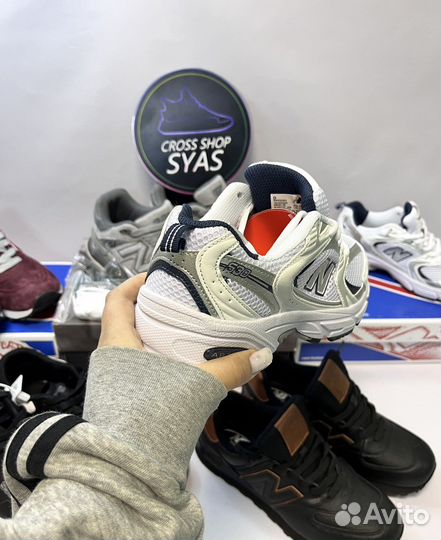 Кроссовки New Balance