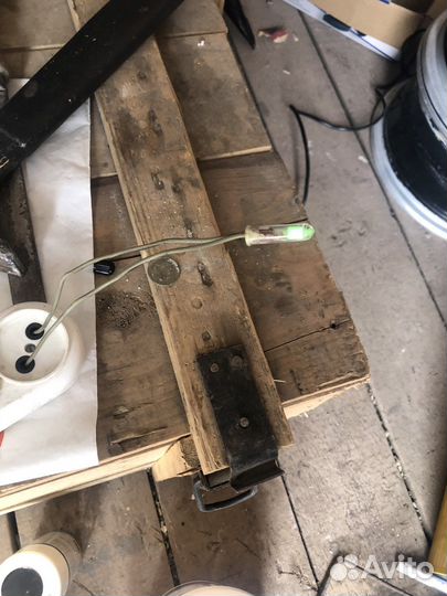 Лампа индикатор Electrolux