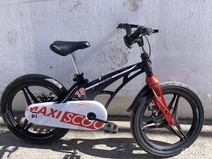 Велосипед Махi Scoo 18