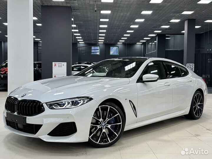 BMW 8 серия Gran Coupe 3.0 AT, 2020, 64 150 км