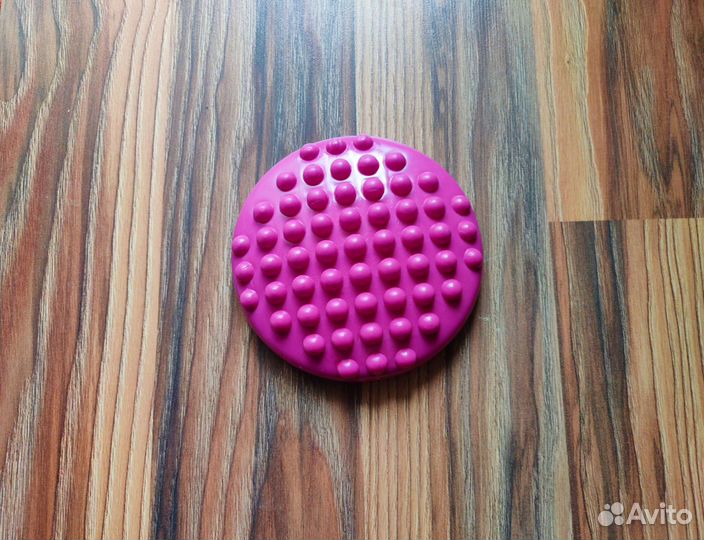 Массажёр для стоп,массажный мячик