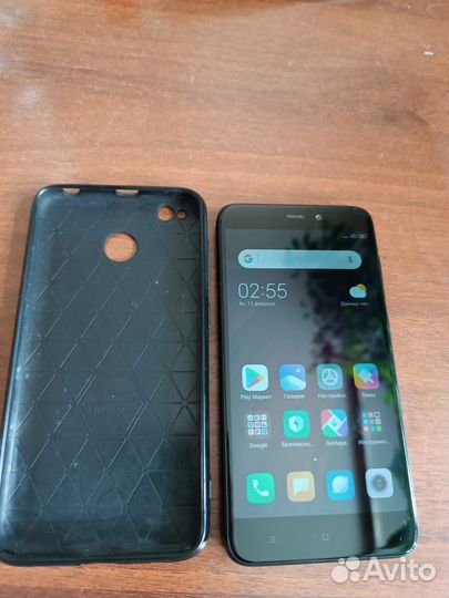 Xiaomi Redmi 4X, 2/16 ГБ
