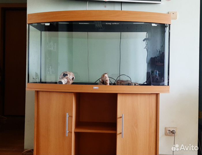 Аквариум с тумбой 260 литров