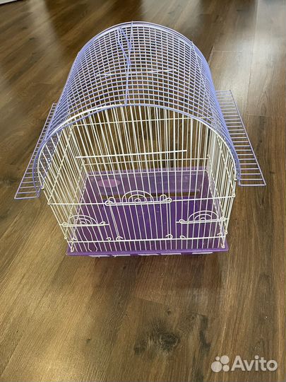 Клетка для домашних животных