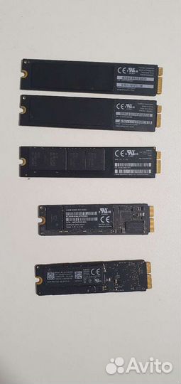 Apple MacBook ssd диски
