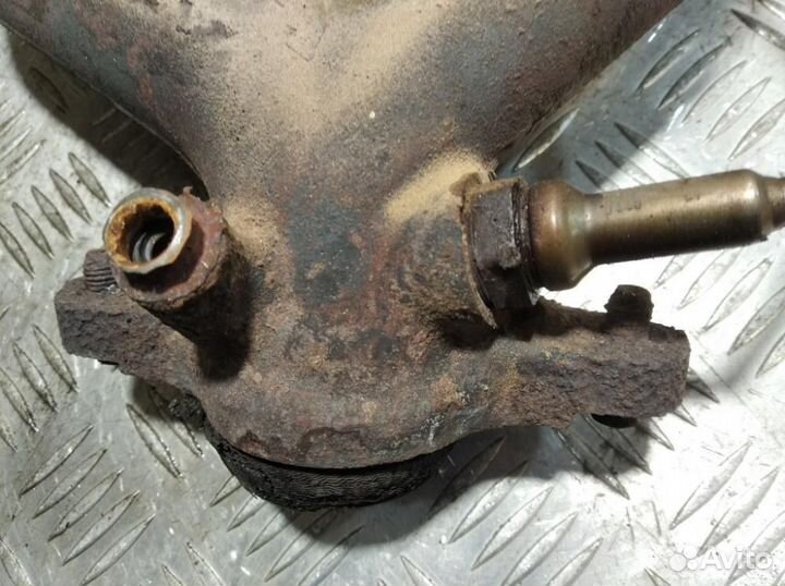 Коллектор выпускной Byd F3 2006-2013