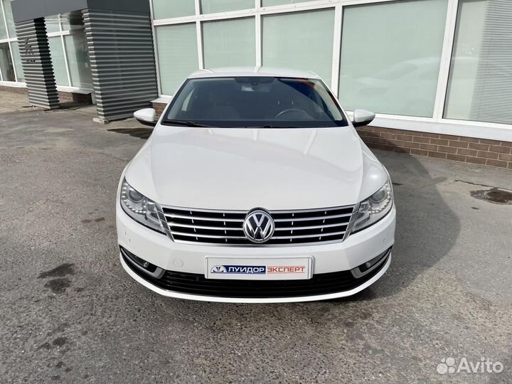 Volkswagen Passat CC 1.8 AMT, 2012, 166 000 км