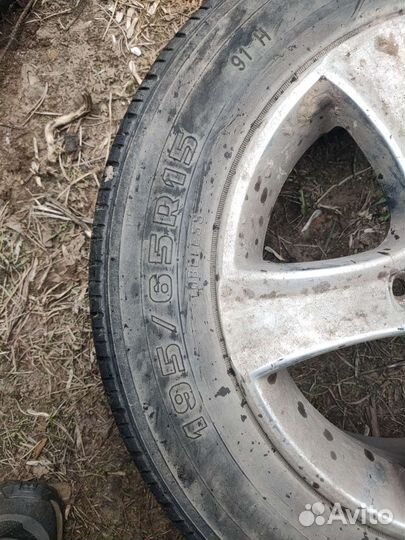 Литые диски