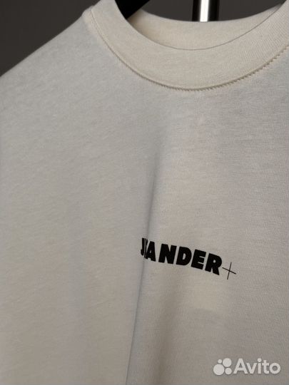 Футболка JIL sander