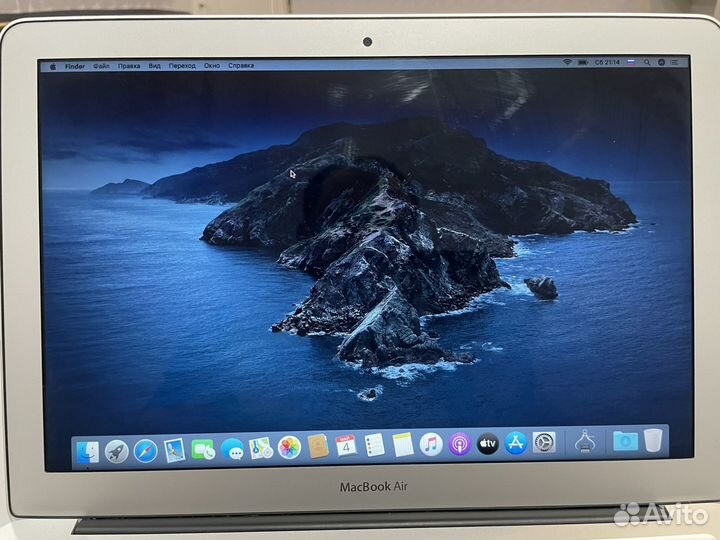 Apple MacBook Air 13 2017