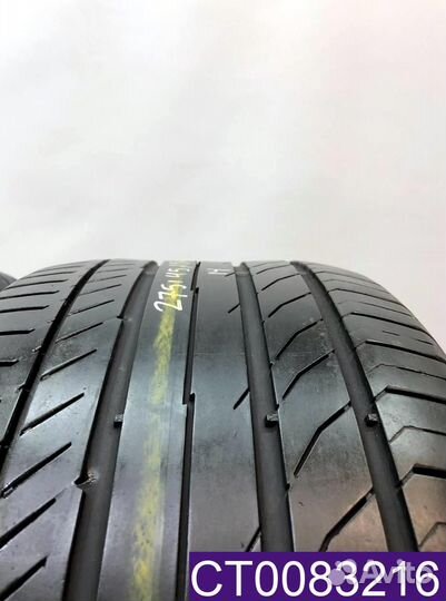 Continental ContiSportContact 5 275/45 R18 96T