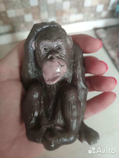 Свеча декоративная, парафин