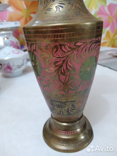 Ваза индийская вечная
