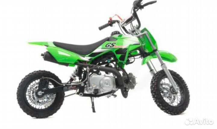 Питбайк motoland (мотоленд) GS Motors S7