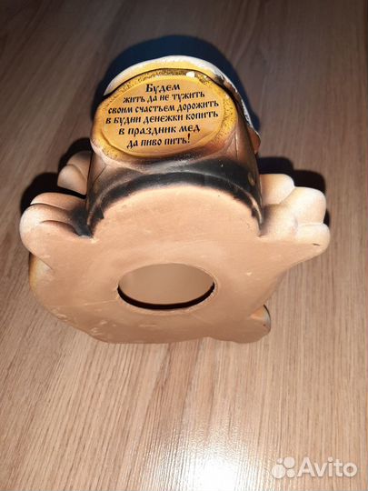 Копилка кот