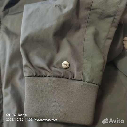 Ветровка мужская puma