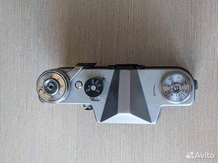 Зенит-В Zenit-B