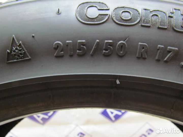 Continental ContiWinterContact TS 790 215/50 R17 99G