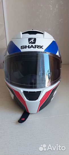 Шлем для мотоцикла shark speed-r